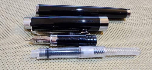 قلم هاء الاحترافي للخط العربي