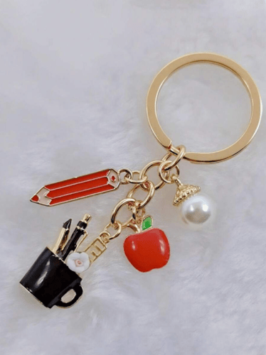 ميدالية بروش أقلام