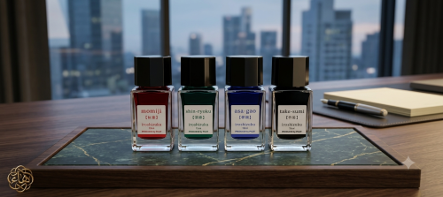 حبر iroshizuku الياباني 15 مل