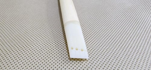 أقلام النستعليق مقبض خشبي وريشة إكريليك