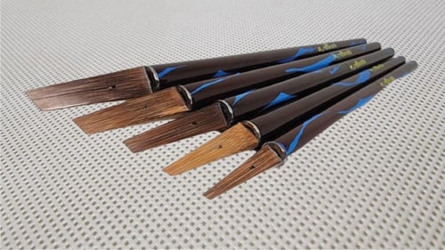 طقم أقلام البامبو B3