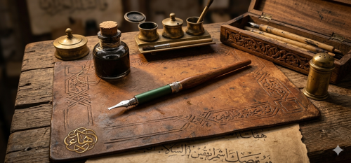 قلم الشهابي