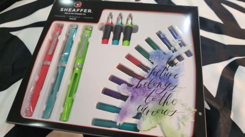 طقم فاخر من شيفر