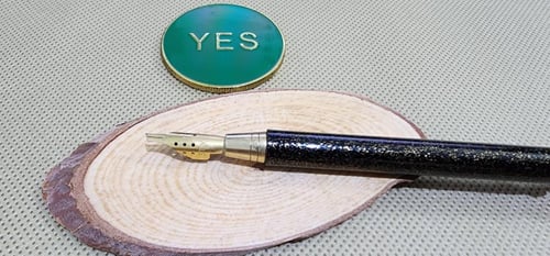 سلاية استبن فاخرة، مع محبرة