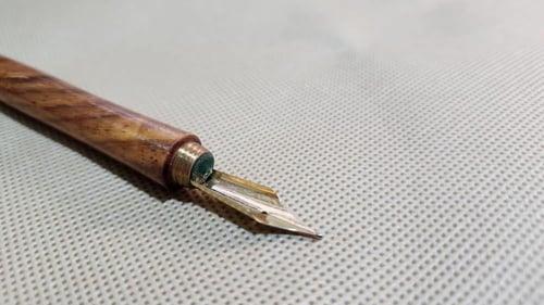 مقبض خشبي محشو - رقم 144500089