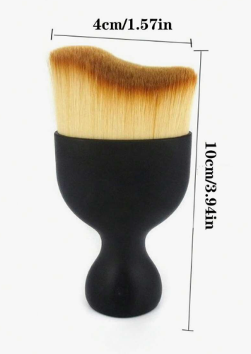 فرشاة للورق المقهر