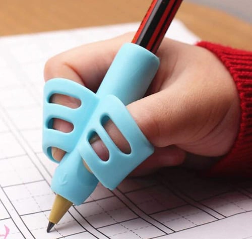 مسكة قلم رصاص