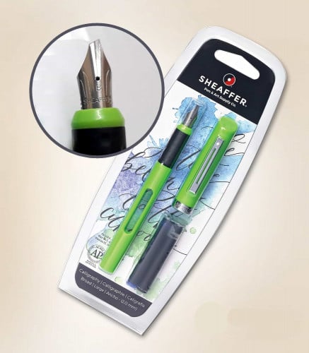 قلم شيفر مفرد 2 ملم