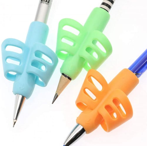 مسكة قلم رصاص