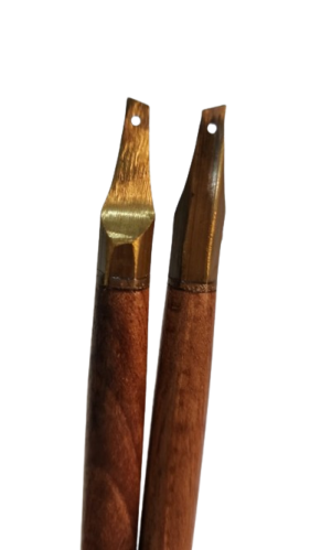 قلم الخط المعدني (أركان) - مقاس 4 ملم