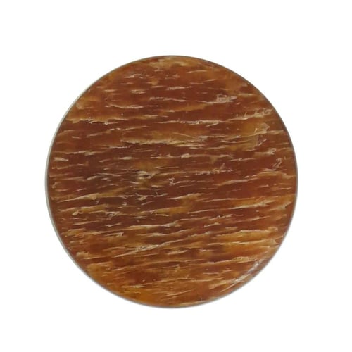 مقط خشبي مدور مكون من طرفين (لون عشوائي)