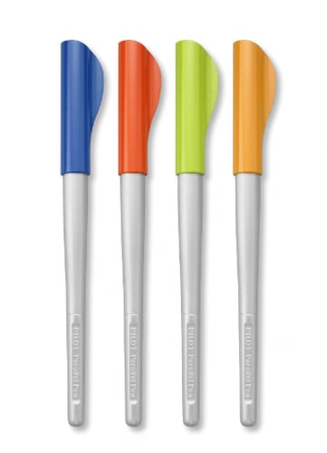 أقلام الخط (بايلوت) بمقاسات مختلفة