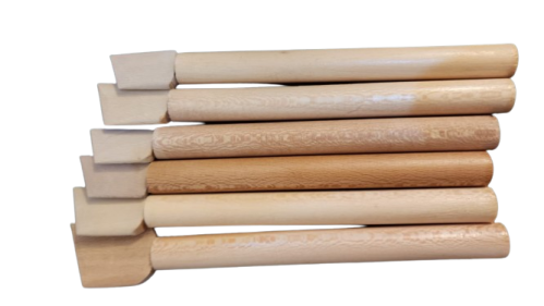 قصب طومار خشب مشمش