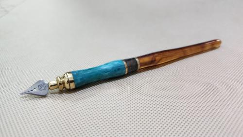 قلم االآغا - 1.1 ملم