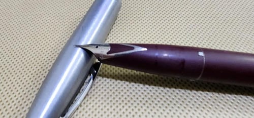 قلم شيفر أمبريال مجدد