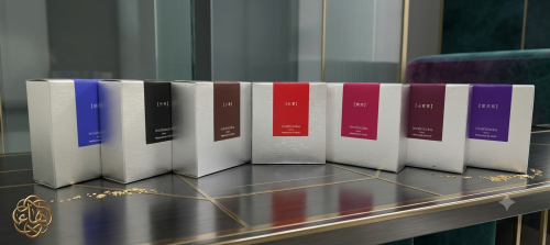 حبر iroshizuku الياباني 50 مل