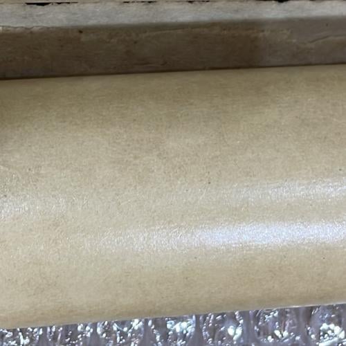 ورق موز هندي مقهر بلون الشاي 50 × 70