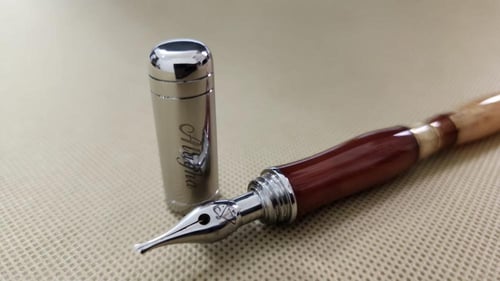 قلم االآغا - 2 ملم