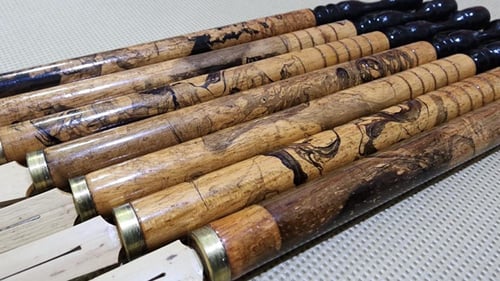 أقلام طومار النمر الأسود