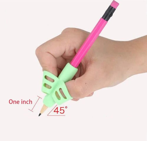 مسكة قلم رصاص