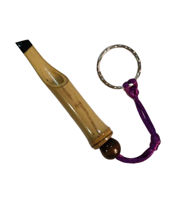 ميدالية بامبو - لون عشوائي