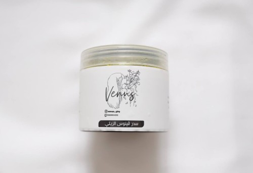 Venus Sidr with herbs