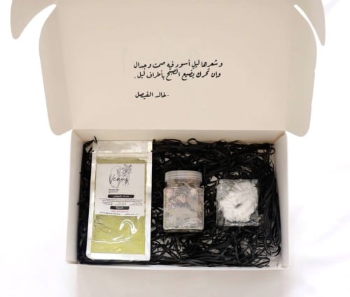 Venus Complete Sidr Box