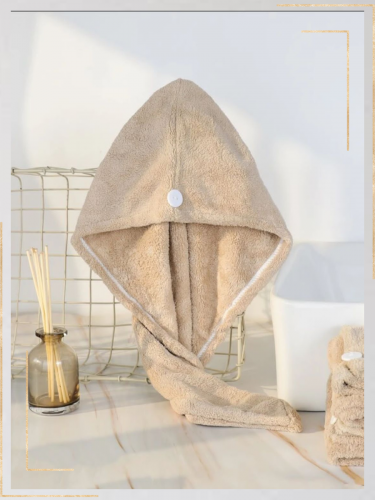Hair towel