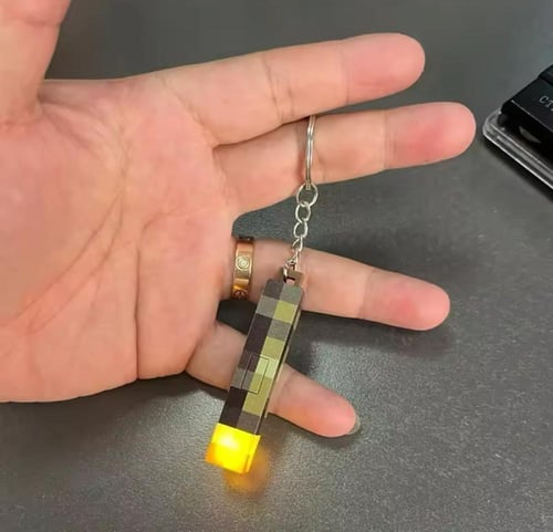 ميدالية ماين كرافت - minecraft