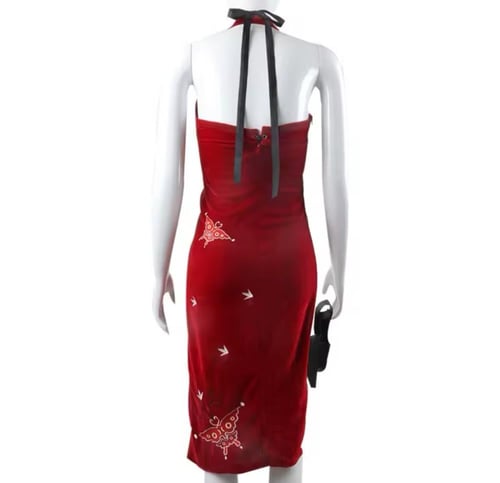 كوسبلاي ايدا وونق - resident evil