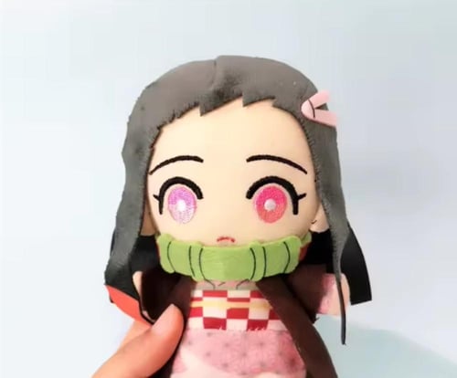 دمى كيميتسو نو يايبا - demon slayer