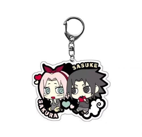 ميداليات ناروتو