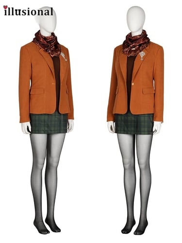 كوسبلاي اشلي - Resident evil