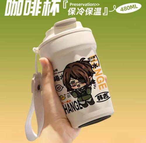 مق هانجي - attack on titan