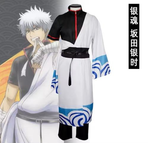 كوسبلاي قينتوكي - gintama