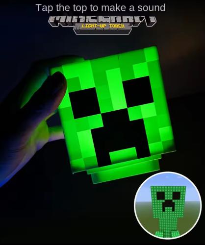 اضاءة ماين كرافت - minecraft