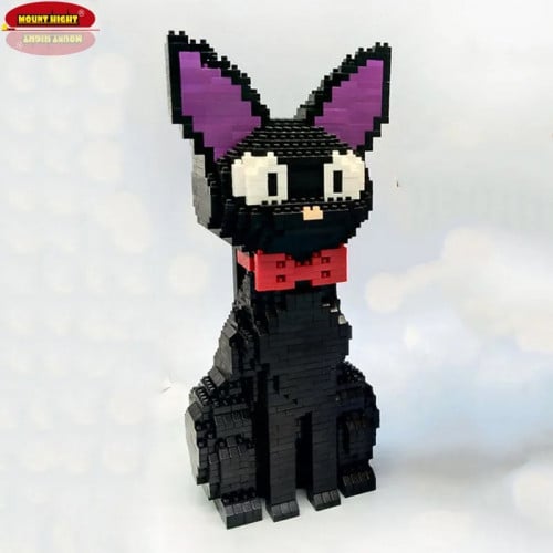 مجسم جيجي ليقو - ghibli studio