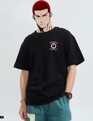 تيشيرت سلام دانك - Slam Dunk