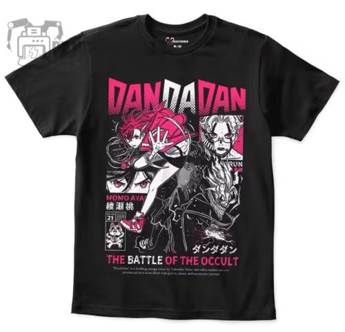 تيشيرت دان دا دان - DanDaDan