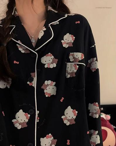 بجامة هيلوكيتي - hello kitty