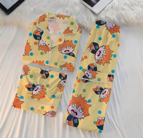 بجامة هايكيو - haikyuu