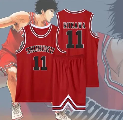 كوسبلاي سلام دانك - Slam Dunk