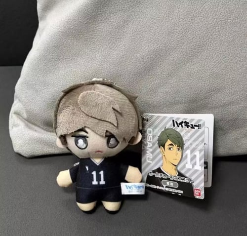 دمى هايكيو - haikyuu