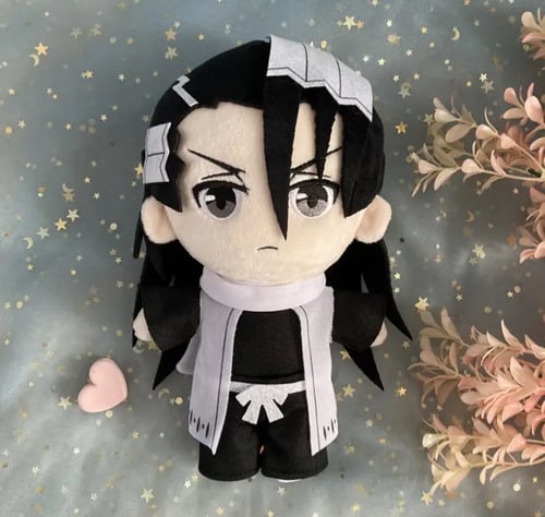 دمى بليتش - bleach