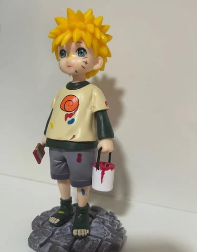 مجسم ناروتو - naruto