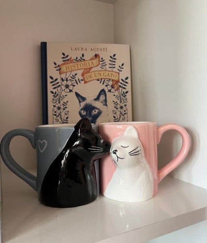 كوب القطط - cup