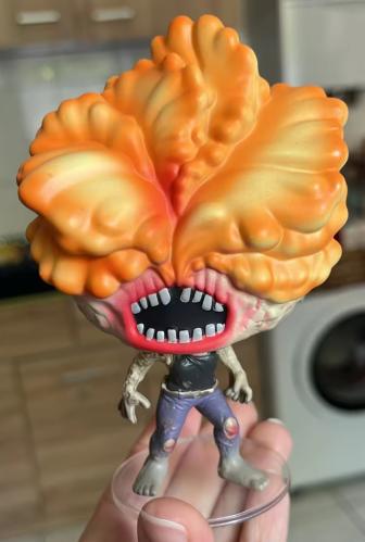 مجسم كليكرز - the last of us