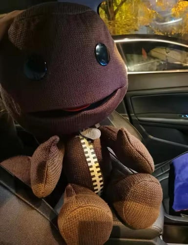 دمية لتل بق بلانت - little big planet