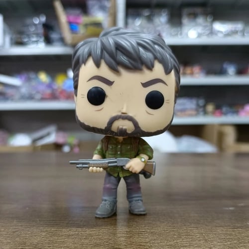 مجسم جول - the last of us