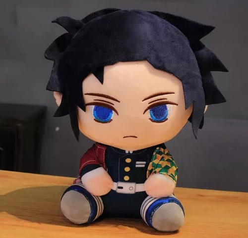 دمى كيميتسو نو يايبا - demon slayer